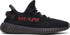 adidas Yeezy Boost 350 V2 Black Red or "BRED" (2017/2020) Sneakers for Men