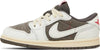Travis Scott x Air Jordan 1 Low OG 'Reverse Mocha' for Kids