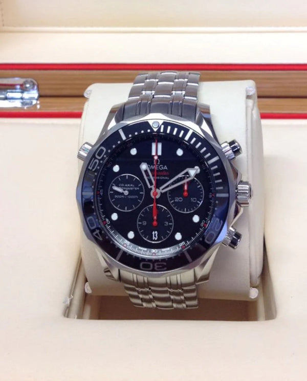 SEAMASTER CHRONOGRAPH