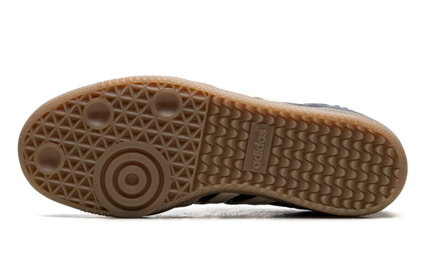 Adidas x Wales Bonner Samba OG "Navy Croc" 