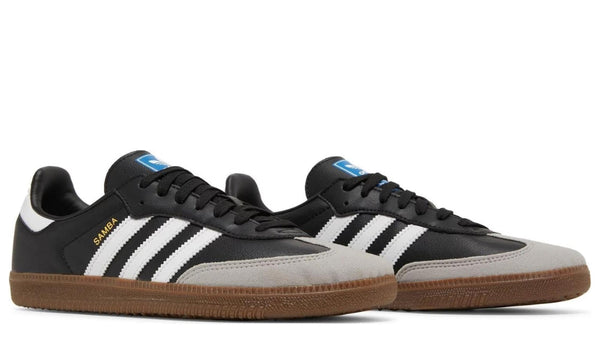 Adidas Samba Vegan 'Black Gum' 