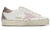 Golden Goose Hi Star 'White Antique Pink Glitter'