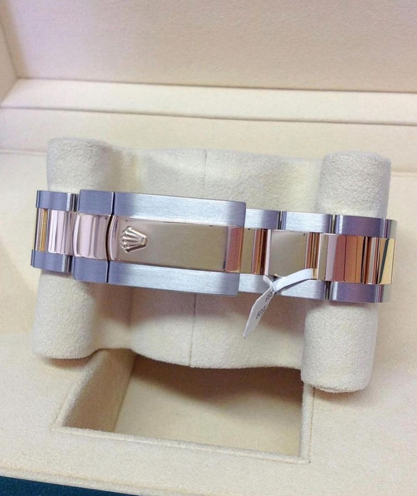 SKY-DWELLER GOLD &amp; STEEL