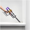 DYSON V15 Detect Absolute scopa elettrica senza filo, Senza sacco, 660 W