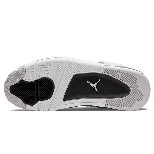 Air Jordan 4 Retro GS 'Military Black'