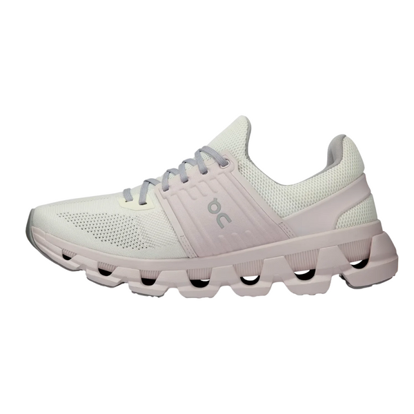 On -Cloudswift 3 AD Ivory/Lily (Women)
