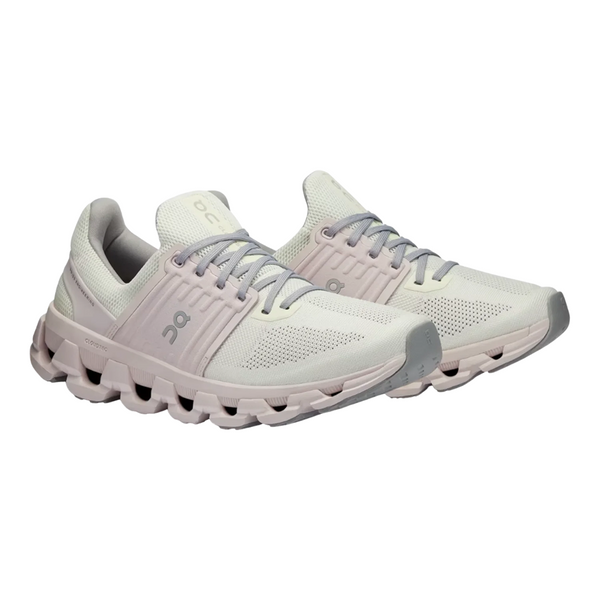 On -Cloudswift 3 AD Ivory/Lily (Women)