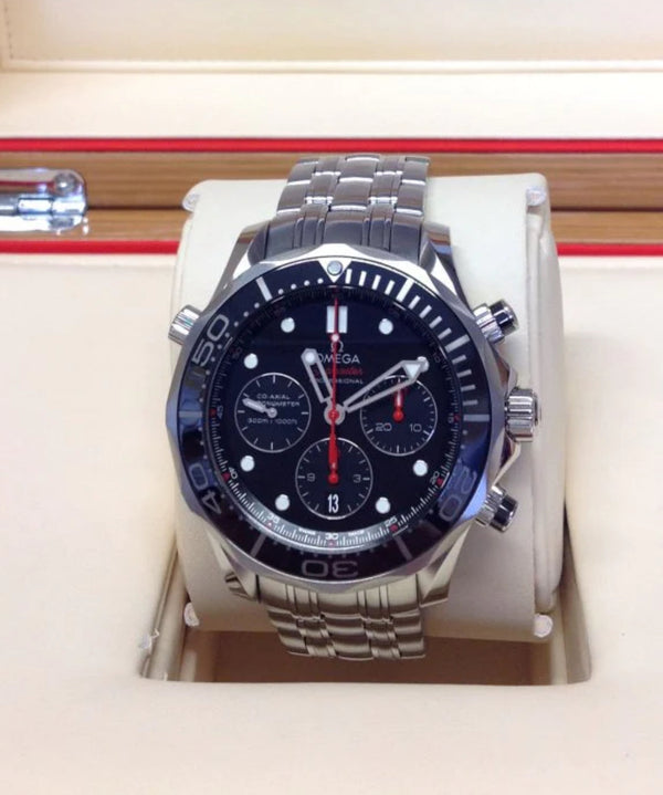 SEAMASTER CHRONOGRAPH