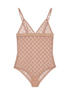 Gucci tulle bodysuit