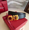 Salvatore Ferragamo Belts