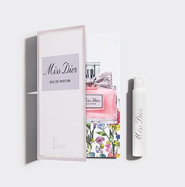 MISS DIOR EAU DE PARFUM 1ML