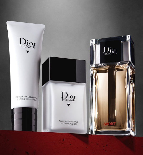 DIOR HOMME SOOTHING SHAVING CREME
