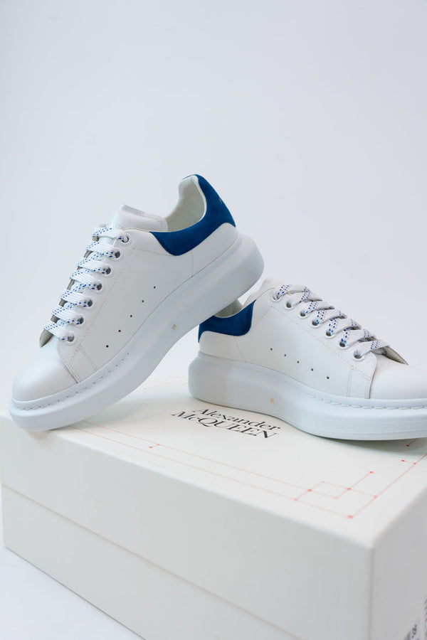 SneakersWhite Blue
