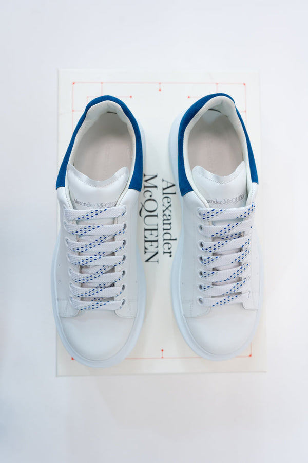 SneakersWhite Blue