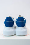 SneakersWhite Blue