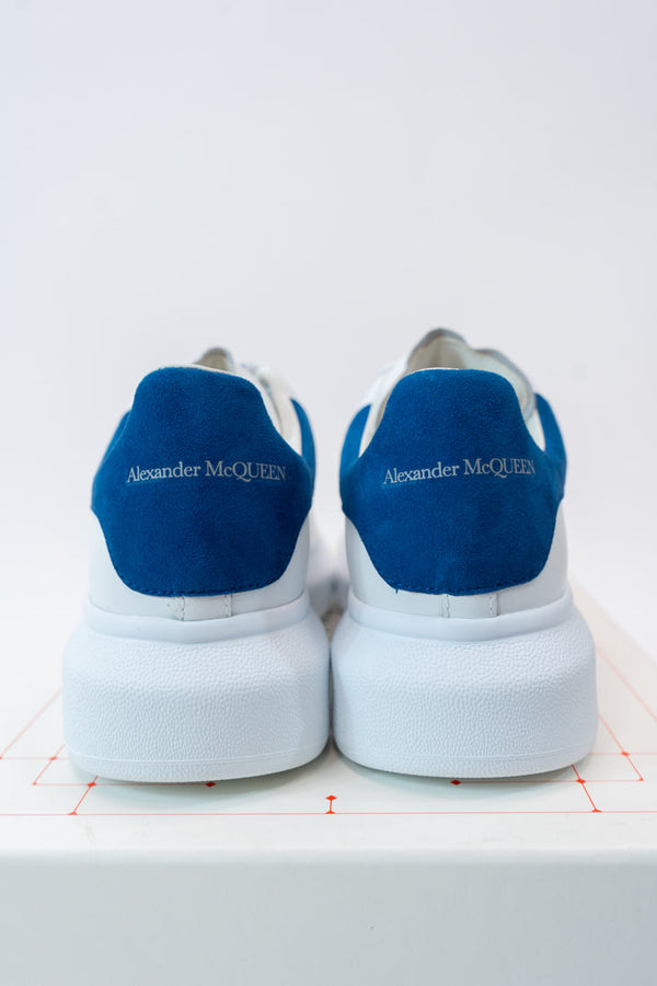SneakersWhite Blue