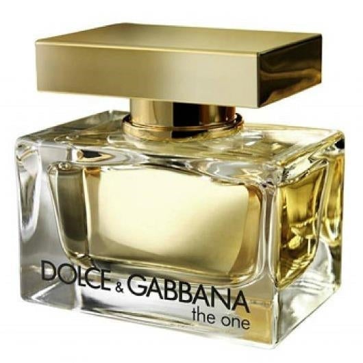 D&G The One (donna)Eau de Parfum 75ml (Scatolato)