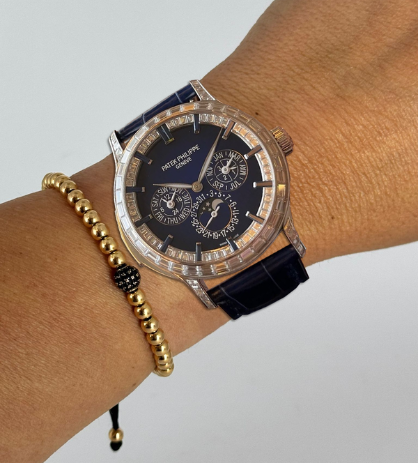 Grand Complications Minute Repeater Perpetual Calendar