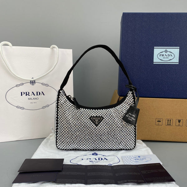 Prada hobo