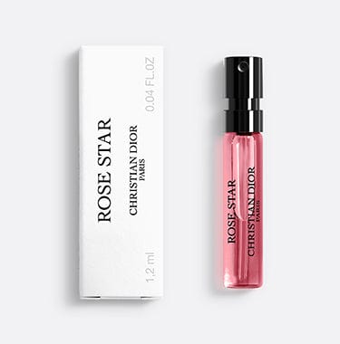 ROSE STAR SAMPLE 1.2ML