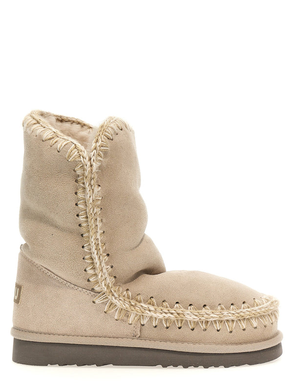 Eskimo 24 Stivali E Stivaletti Beige
