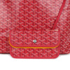 Goyard Goyardine Fuchsia St. Louis PM Tote Bag Palladium Hardware