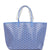Goyard Goyardine Iris St. Louis PM Tote Bag Palladium Hardware