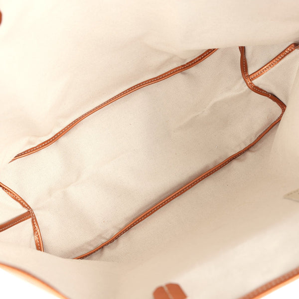 Goyard Goyardine Precious Metals Rose Gold St. Louis PM Tote Bag Rose Gold Hardware