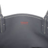 Goyard Goyardine Grey Anjou PM Embroidered Elephant Tote Palladium Hardware