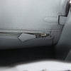 Hermes Birkin 25 Gris Pantin Togo Palladium Hardware