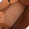 Hermes Birkin 35 Gold Togo Gold Hardware