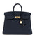 Hermes Birkin 25 Bleu Abysse Togo Gold Hardware