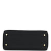Hermes Kelly Retourne 25 Black Togo Permabrass Hardware