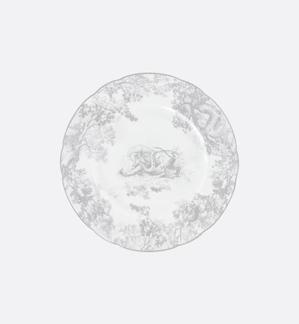 Set da tè e stoviglie Toile de Jouy di Christian Dior