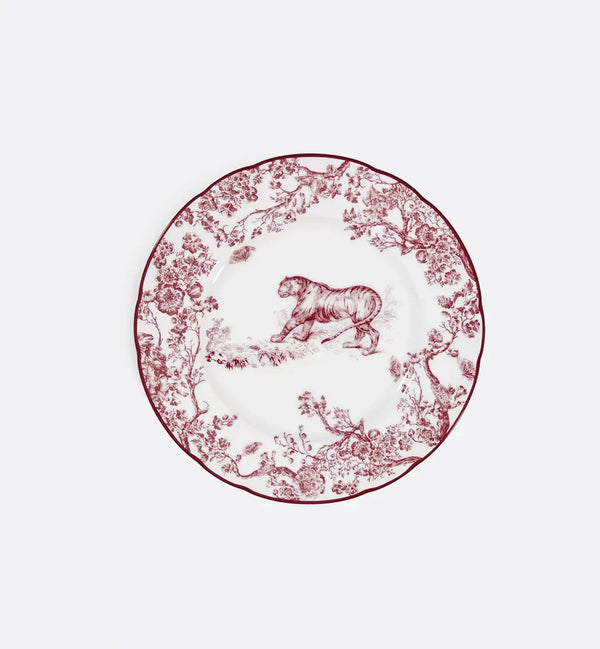 Set da tè e stoviglie Toile de Jouy di Christian Dior