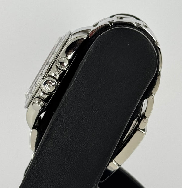 Rolex DaytonaCosmograph With Service Cards Serial F 2004-5