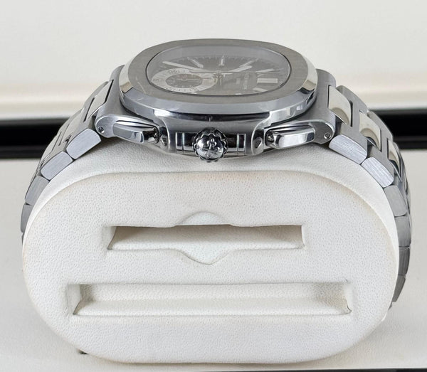 Patek Philippe Nautilus 5980/1A-014 | Black Dial Full Set