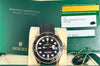 Rolex Yacht-Master 40 126655 Rose Gold Rubber