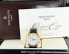 Patek Philippe Chronograph 18k Yeloow Gold B&P like new