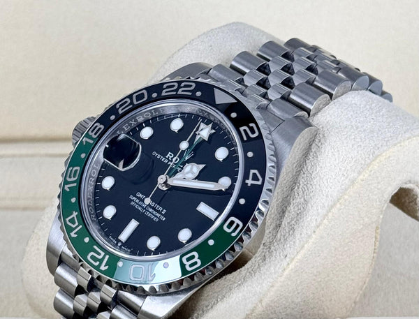 Rolex GMT-Master II Sprite "sprite" on jubille 2025 New