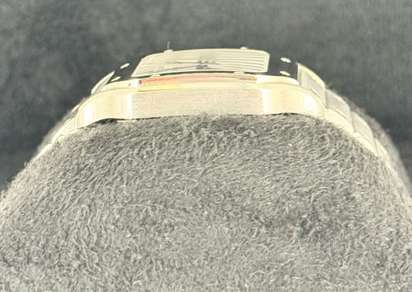 Cartier Santos De Cartier MEDIUM 2024 NEW FULL SE