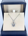 CHOPARD HAMSA FATIMA HAND LUCK HAND FULL SET LIKE NEW