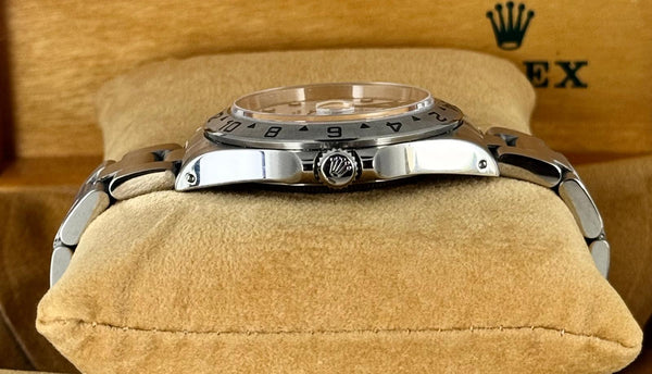 Explorer II Serial U Very Nice Condition