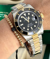 Submariner Date 2020 LC EU Steel Gold Like new