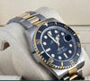 Submariner Date 2020 LC EU Steel Gold Like new
