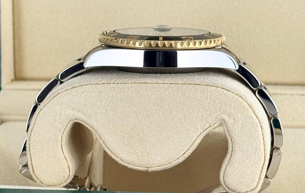 Submariner Date 2020 LC EU Steel Gold Like new