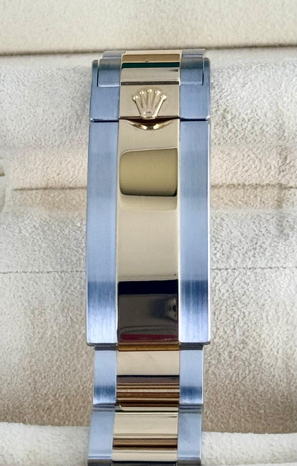 Submariner Date 2020 LC EU Steel Gold Like new