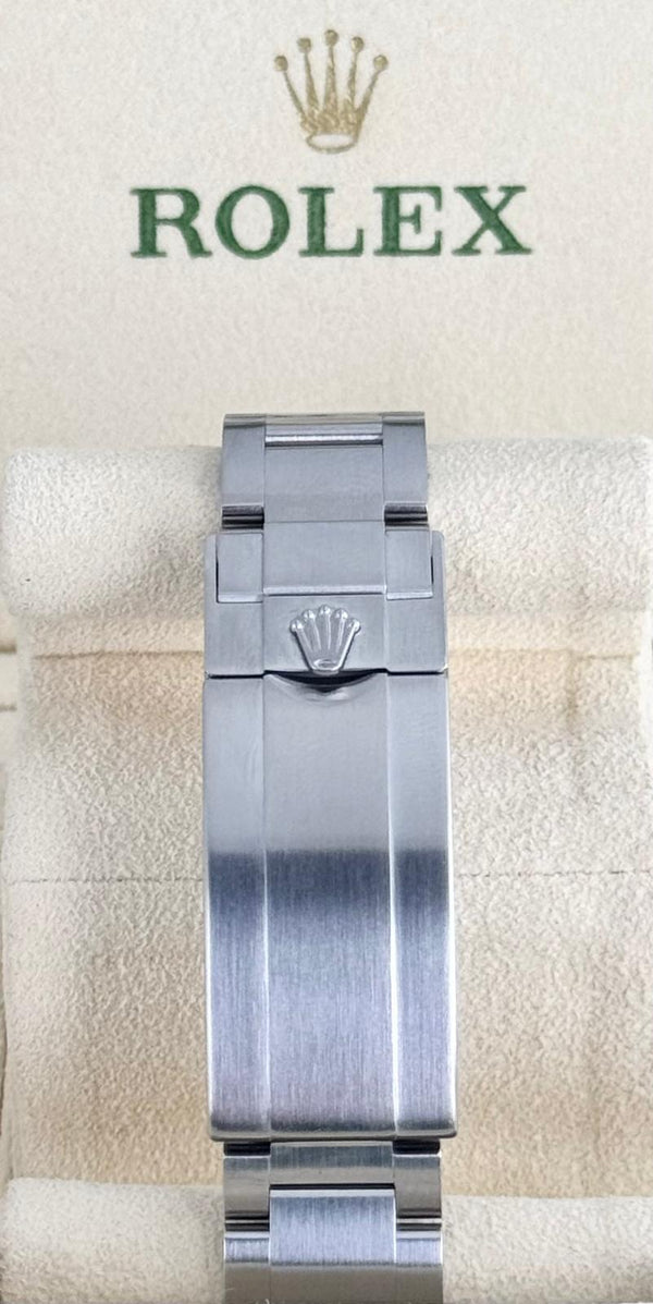 Submariner (No Date) Certified NODATE 2014 Box Papers like new