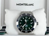 1858 Iced Sea Automatic Date Limited Edition Full Set