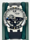 El Toro / Black Toro GMT Perpetual Calendar pt950